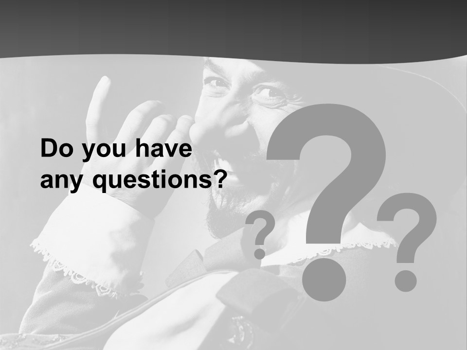 Snook Musketeers PowerPoint Template