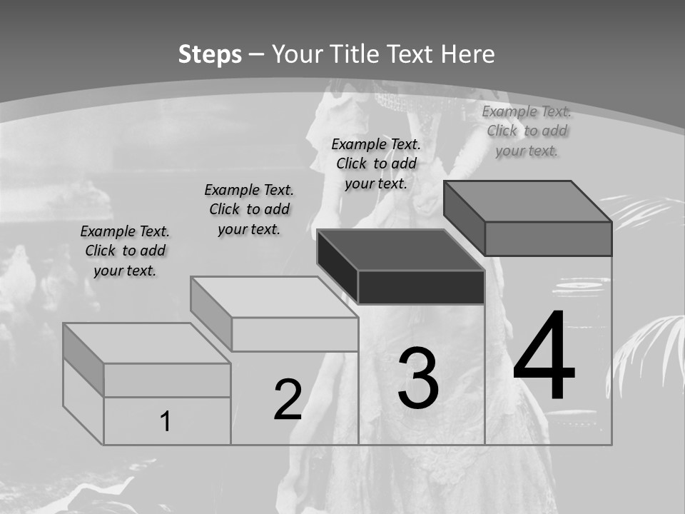 The Image Of The Queen PowerPoint Template