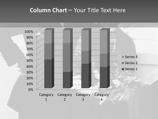 Couple Smiling PowerPoint Template