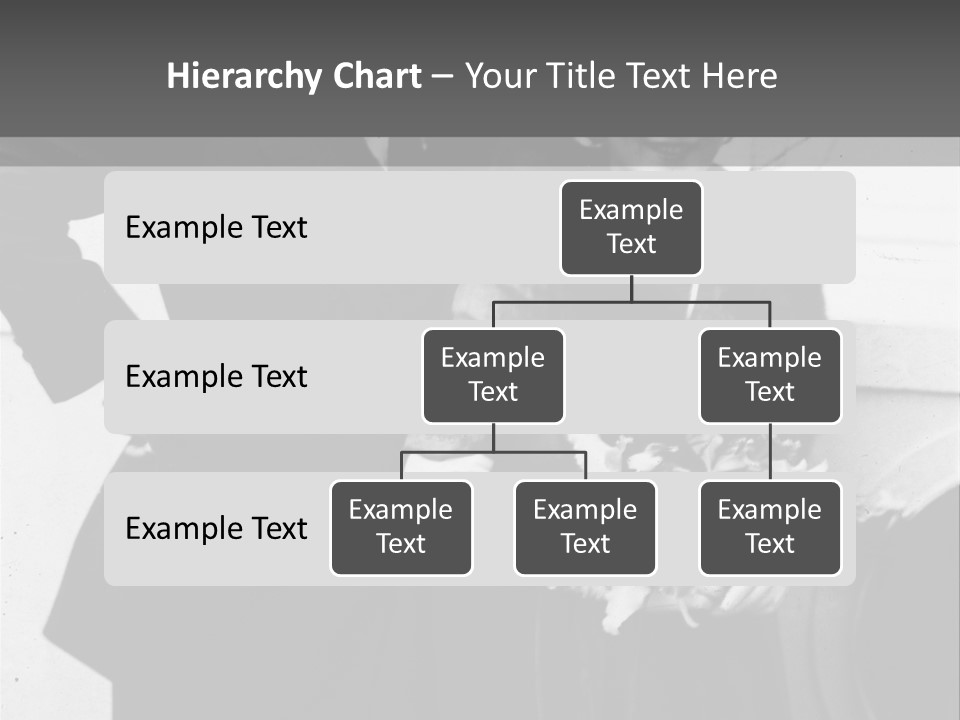 Couple Smiling PowerPoint Template