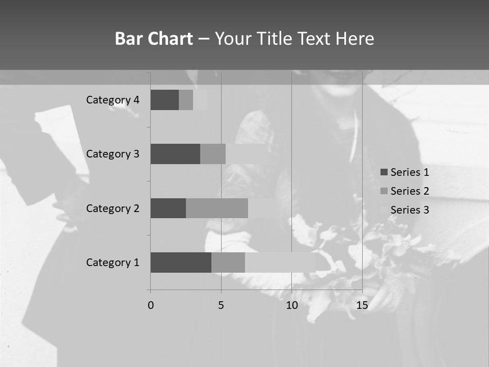 Couple Smiling PowerPoint Template