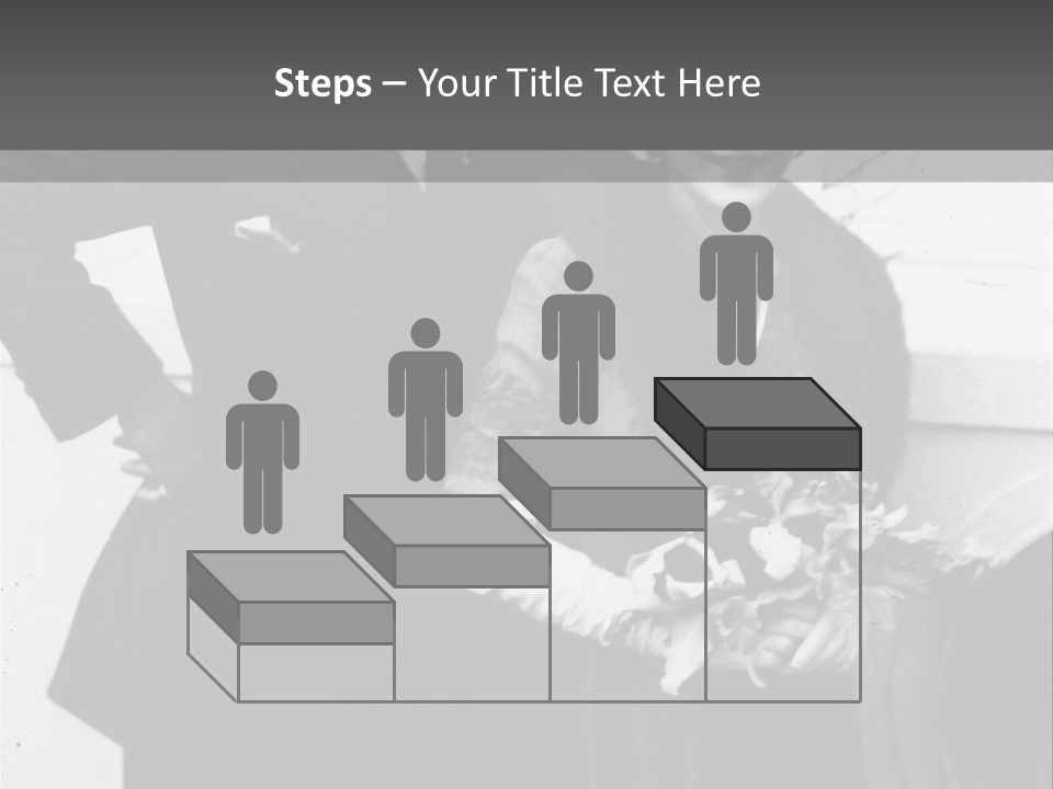 Couple Smiling PowerPoint Template
