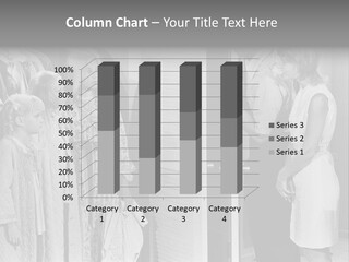 A Scene From The American Film PowerPoint Template