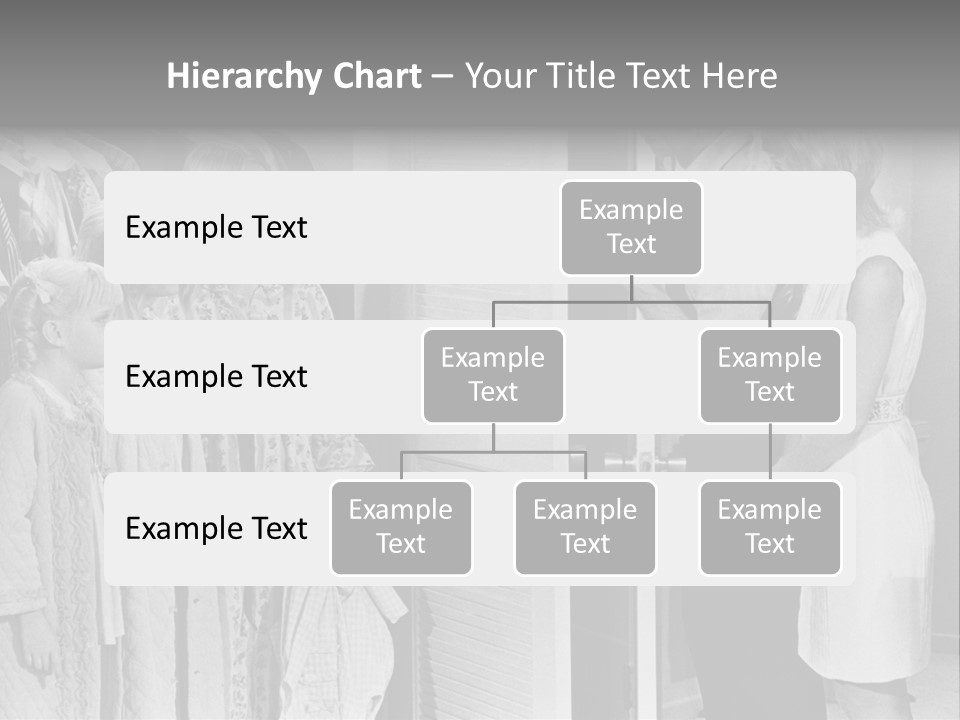 A Scene From The American Film PowerPoint Template