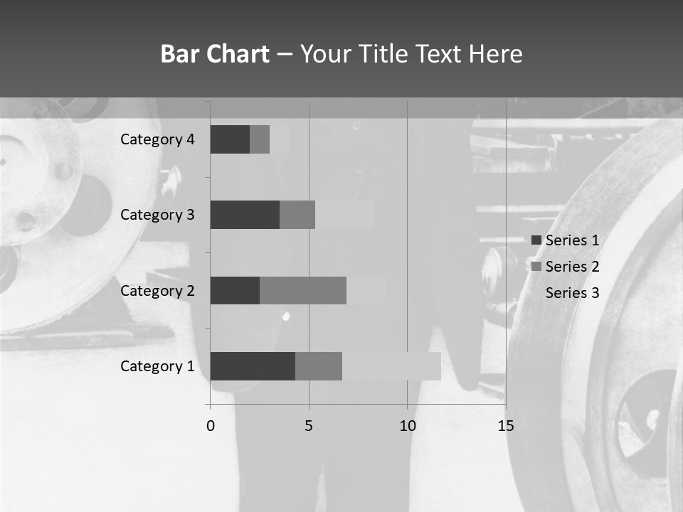 Portrait New Jersey One Person PowerPoint Template