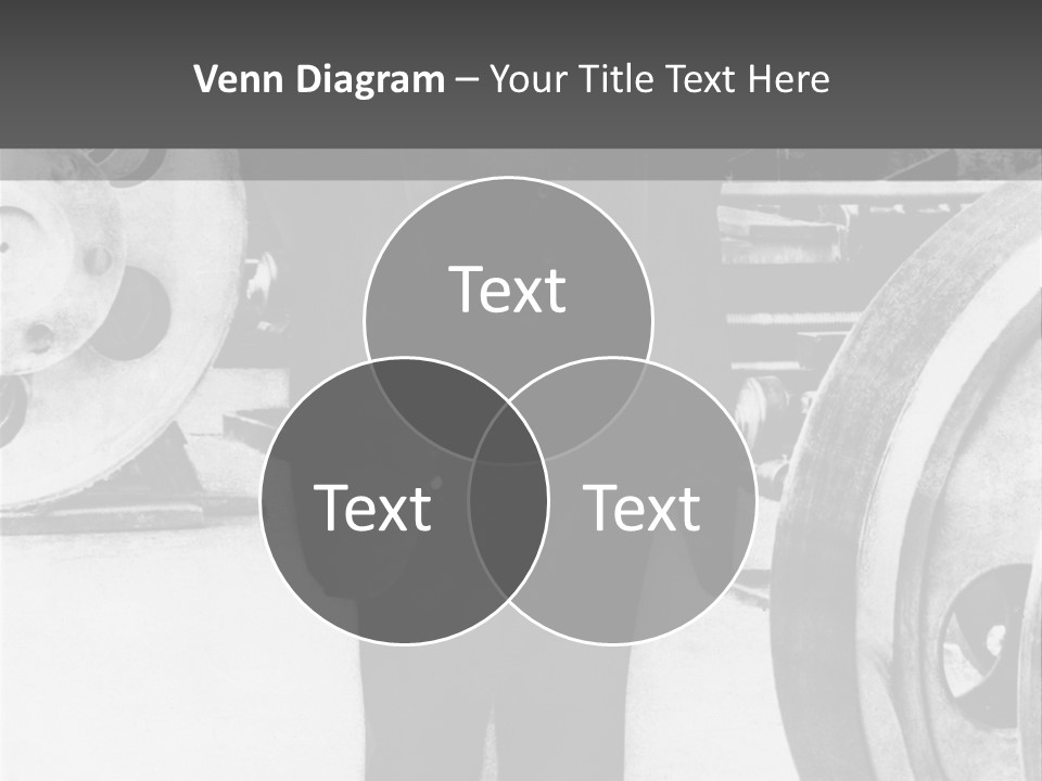 Portrait New Jersey One Person PowerPoint Template
