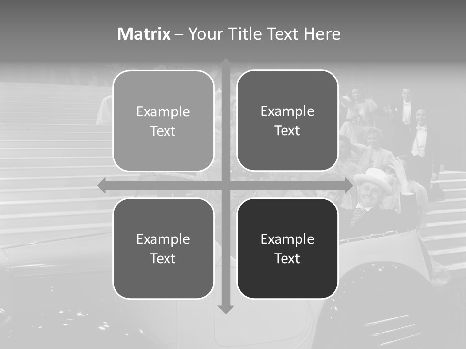 Government One Person Senator PowerPoint Template
