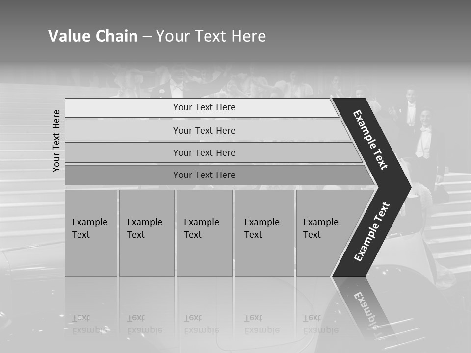 Government One Person Senator PowerPoint Template