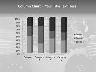 Government One Person Senator PowerPoint Template