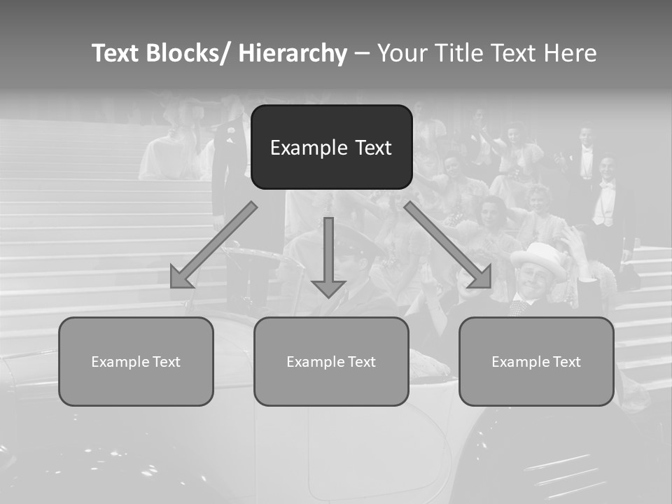 Government One Person Senator PowerPoint Template