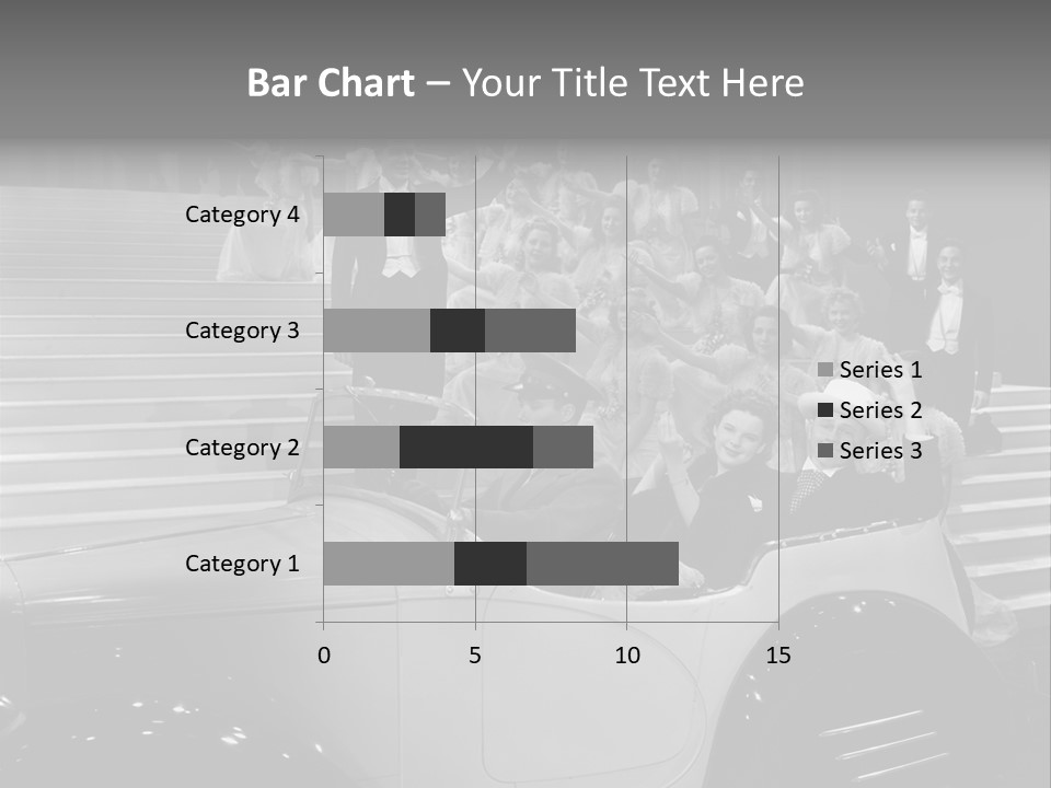 Government One Person Senator PowerPoint Template
