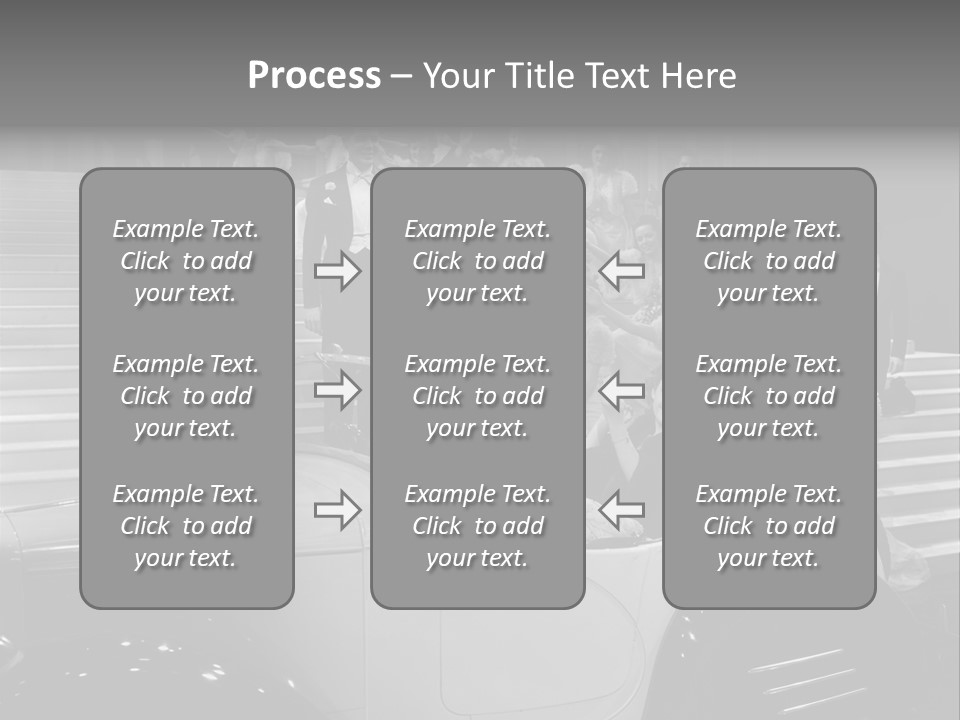 Government One Person Senator PowerPoint Template