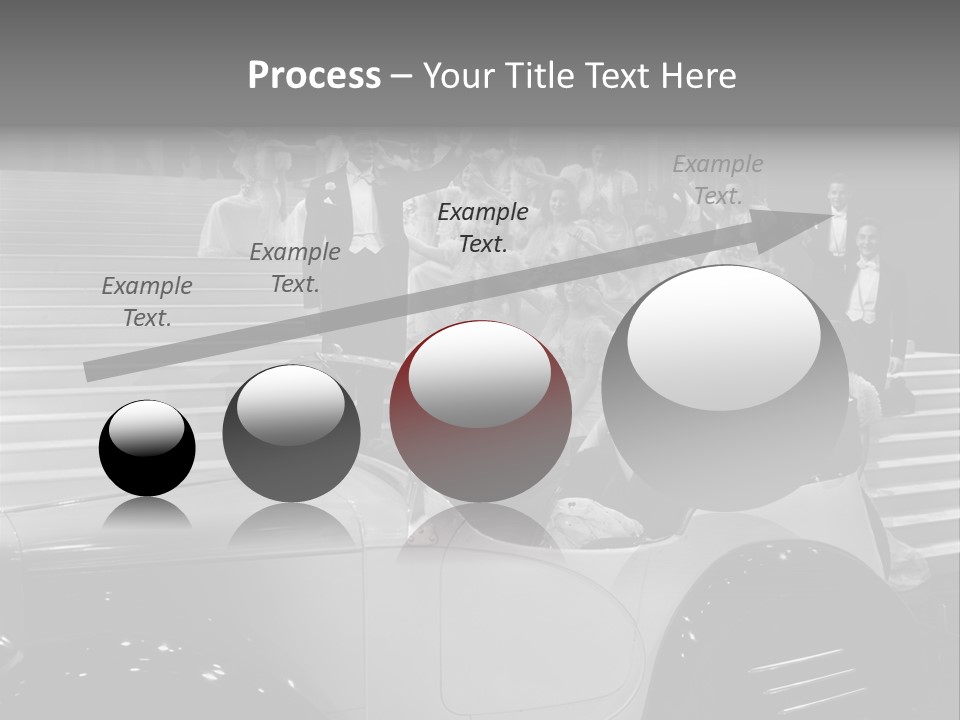 Government One Person Senator PowerPoint Template