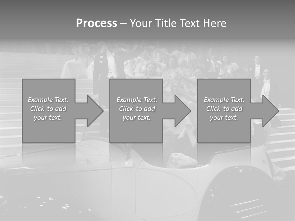 Government One Person Senator PowerPoint Template