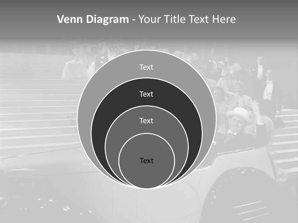 Government One Person Senator PowerPoint Template