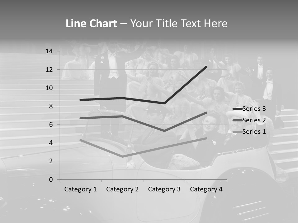 Government One Person Senator PowerPoint Template