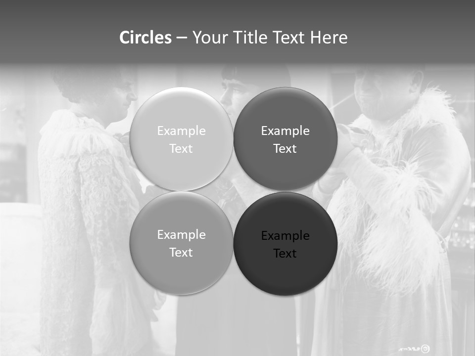 New Jersey Republican Senator PowerPoint Template