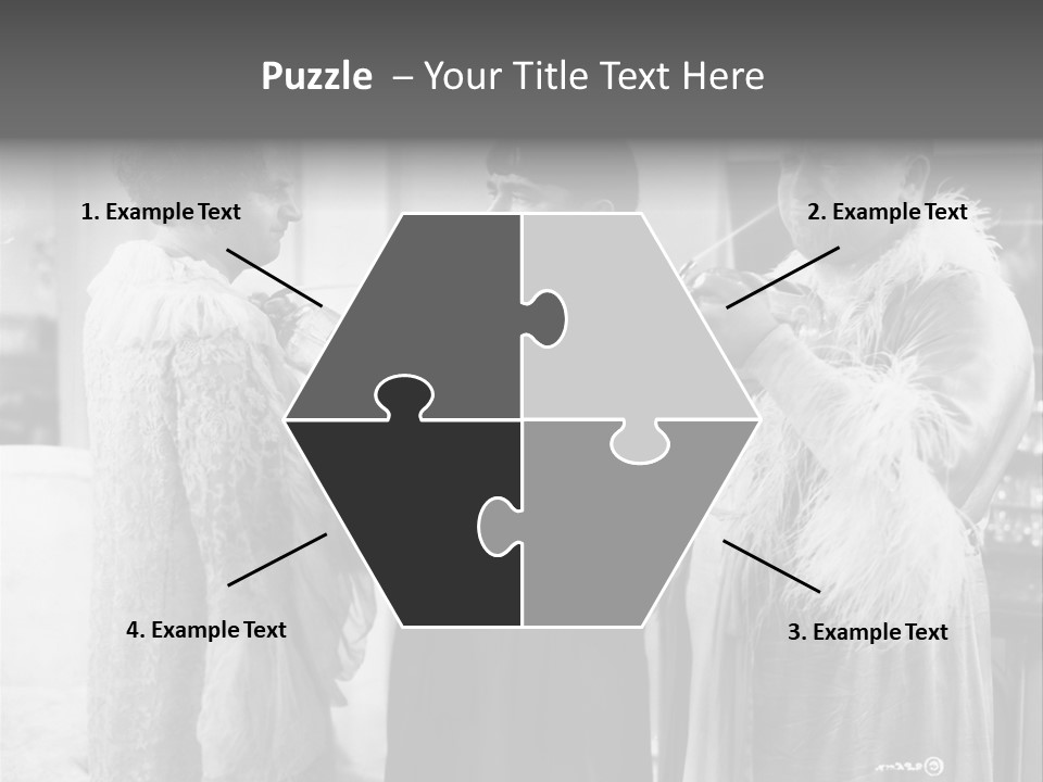 New Jersey Republican Senator PowerPoint Template