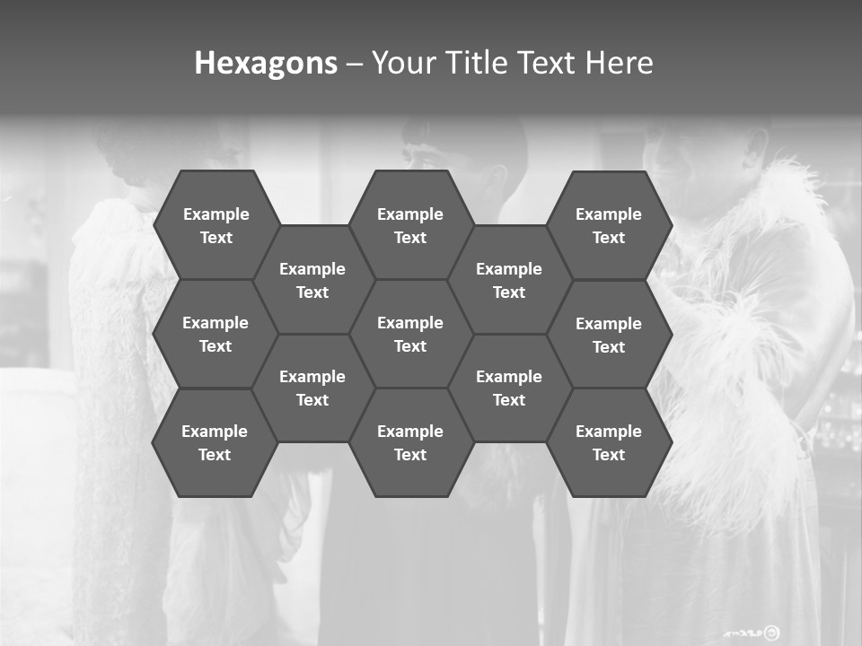 New Jersey Republican Senator PowerPoint Template