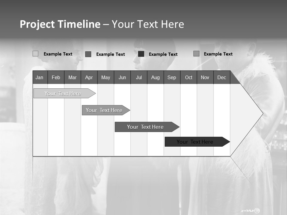 New Jersey Republican Senator PowerPoint Template
