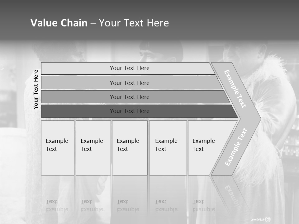New Jersey Republican Senator PowerPoint Template