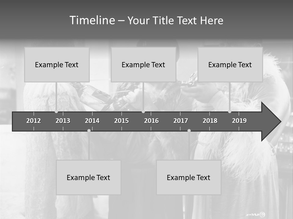 New Jersey Republican Senator PowerPoint Template