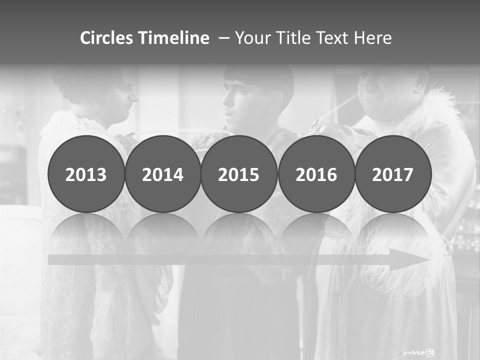 New Jersey Republican Senator PowerPoint Template