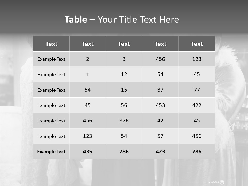 New Jersey Republican Senator PowerPoint Template