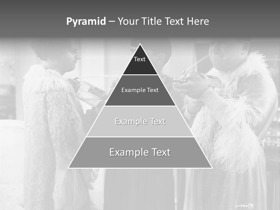 New Jersey Republican Senator PowerPoint Template