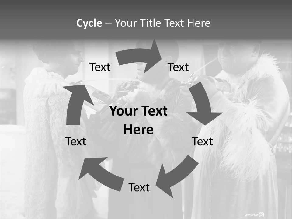 New Jersey Republican Senator PowerPoint Template