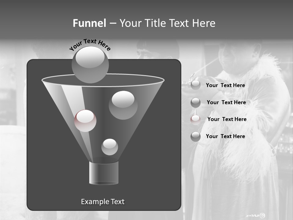 New Jersey Republican Senator PowerPoint Template