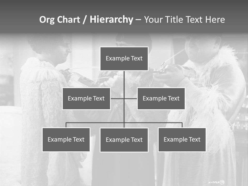 New Jersey Republican Senator PowerPoint Template