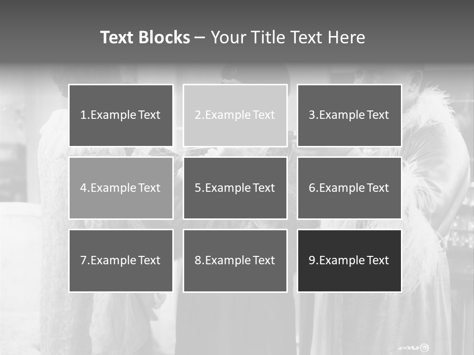 New Jersey Republican Senator PowerPoint Template