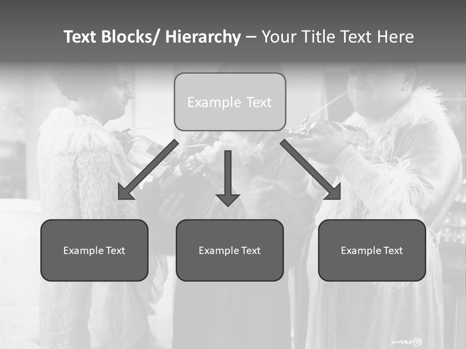 New Jersey Republican Senator PowerPoint Template