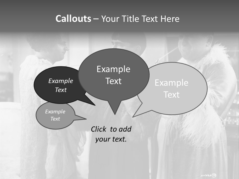 New Jersey Republican Senator PowerPoint Template