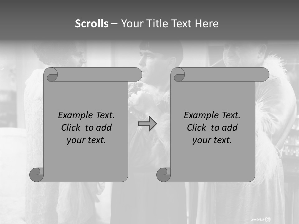 New Jersey Republican Senator PowerPoint Template