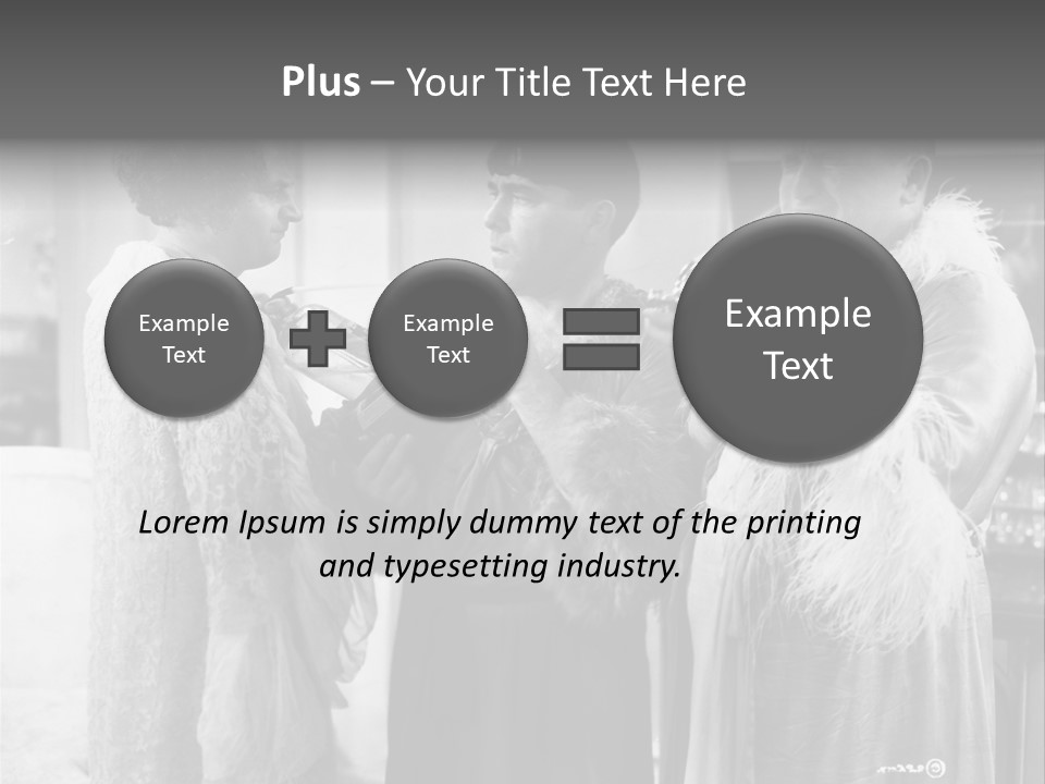 New Jersey Republican Senator PowerPoint Template