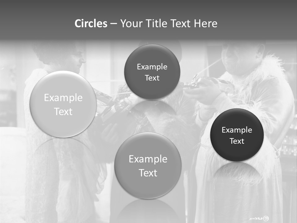 New Jersey Republican Senator PowerPoint Template