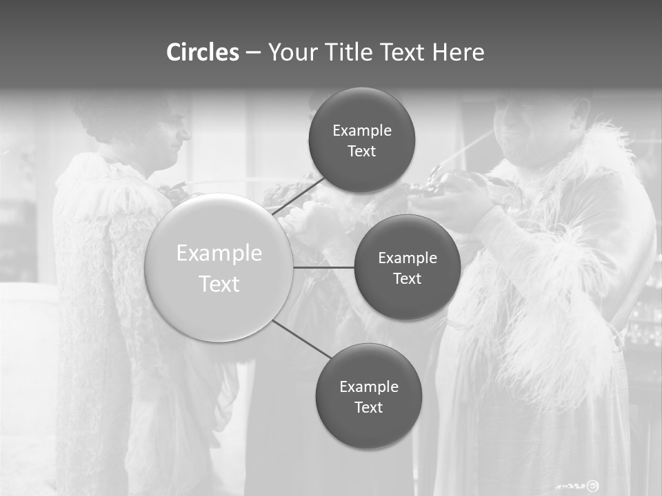 New Jersey Republican Senator PowerPoint Template