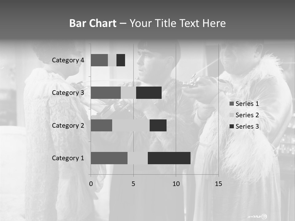 New Jersey Republican Senator PowerPoint Template