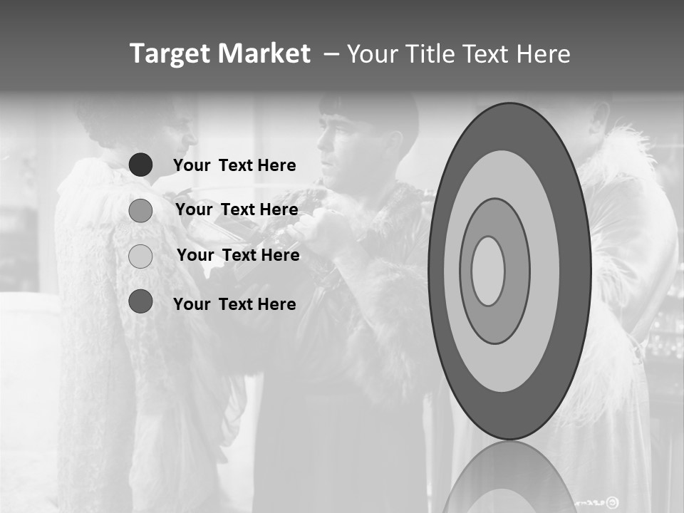 New Jersey Republican Senator PowerPoint Template