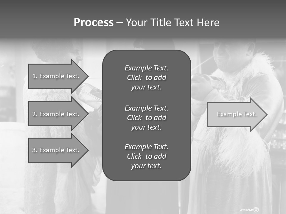 New Jersey Republican Senator PowerPoint Template