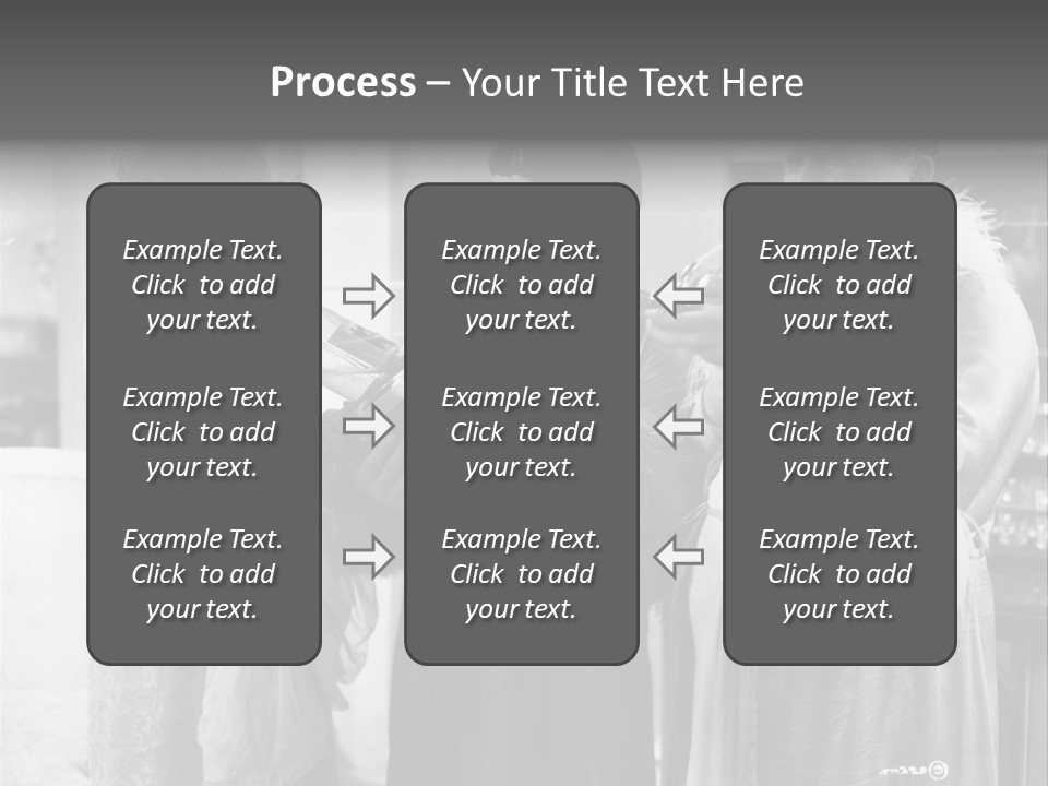 New Jersey Republican Senator PowerPoint Template