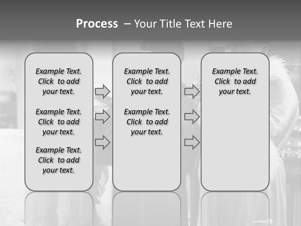 New Jersey Republican Senator PowerPoint Template