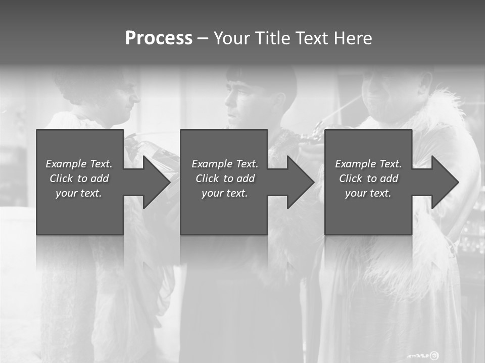New Jersey Republican Senator PowerPoint Template