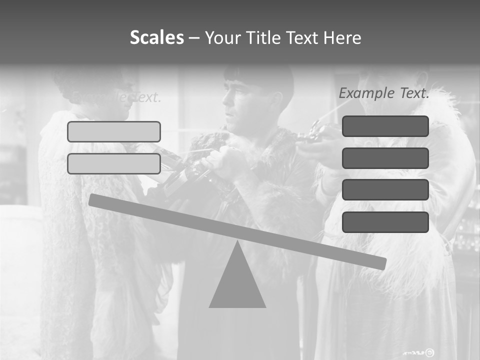 New Jersey Republican Senator PowerPoint Template