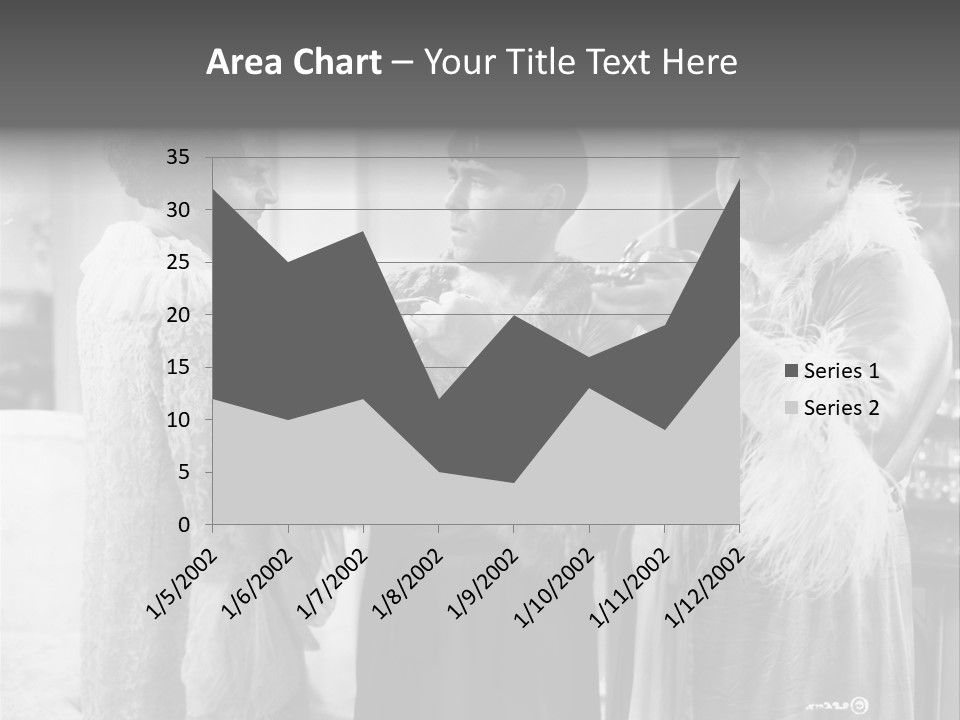 New Jersey Republican Senator PowerPoint Template