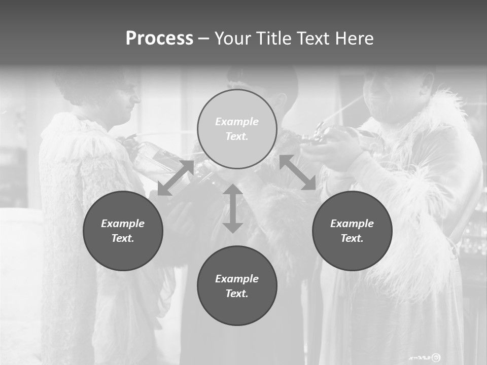 New Jersey Republican Senator PowerPoint Template