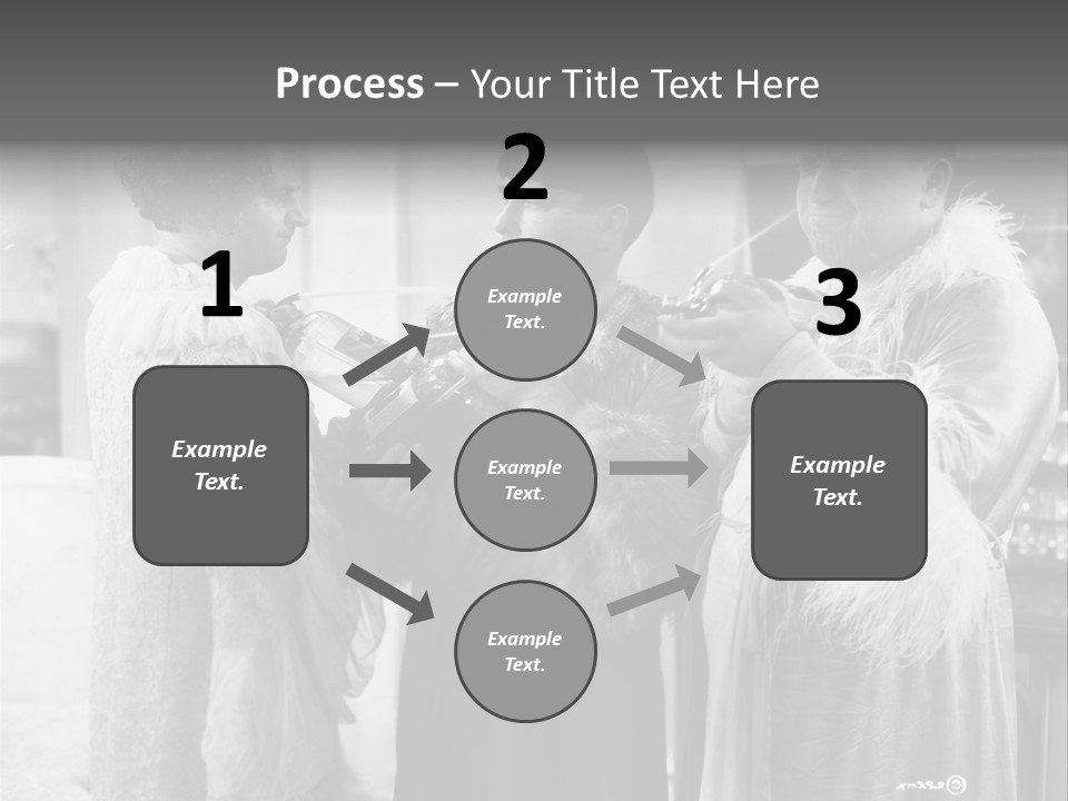 New Jersey Republican Senator PowerPoint Template