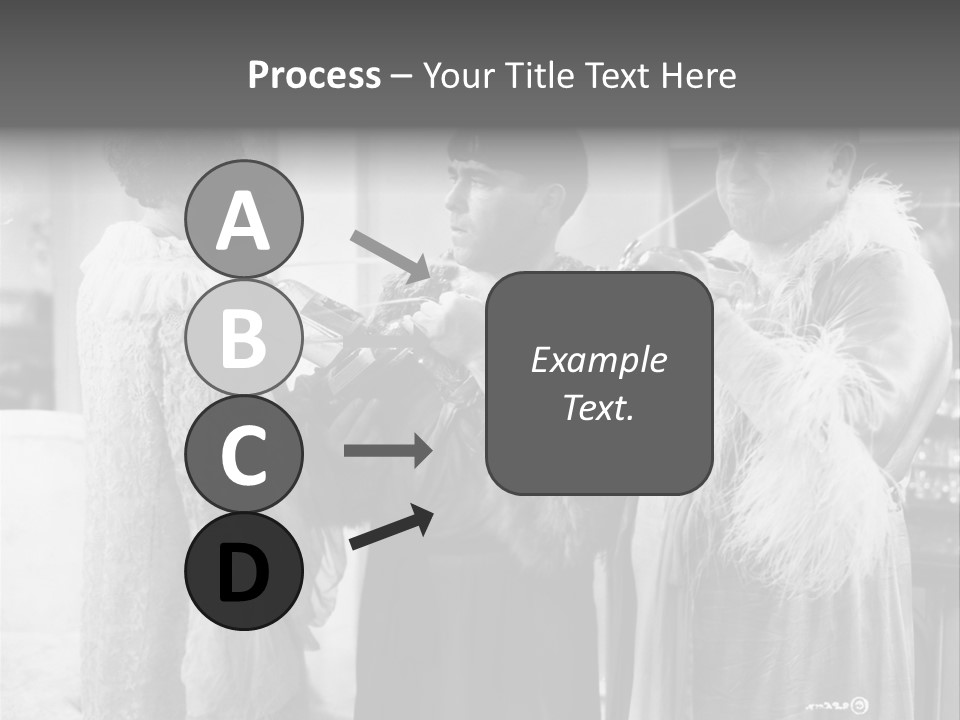 New Jersey Republican Senator PowerPoint Template